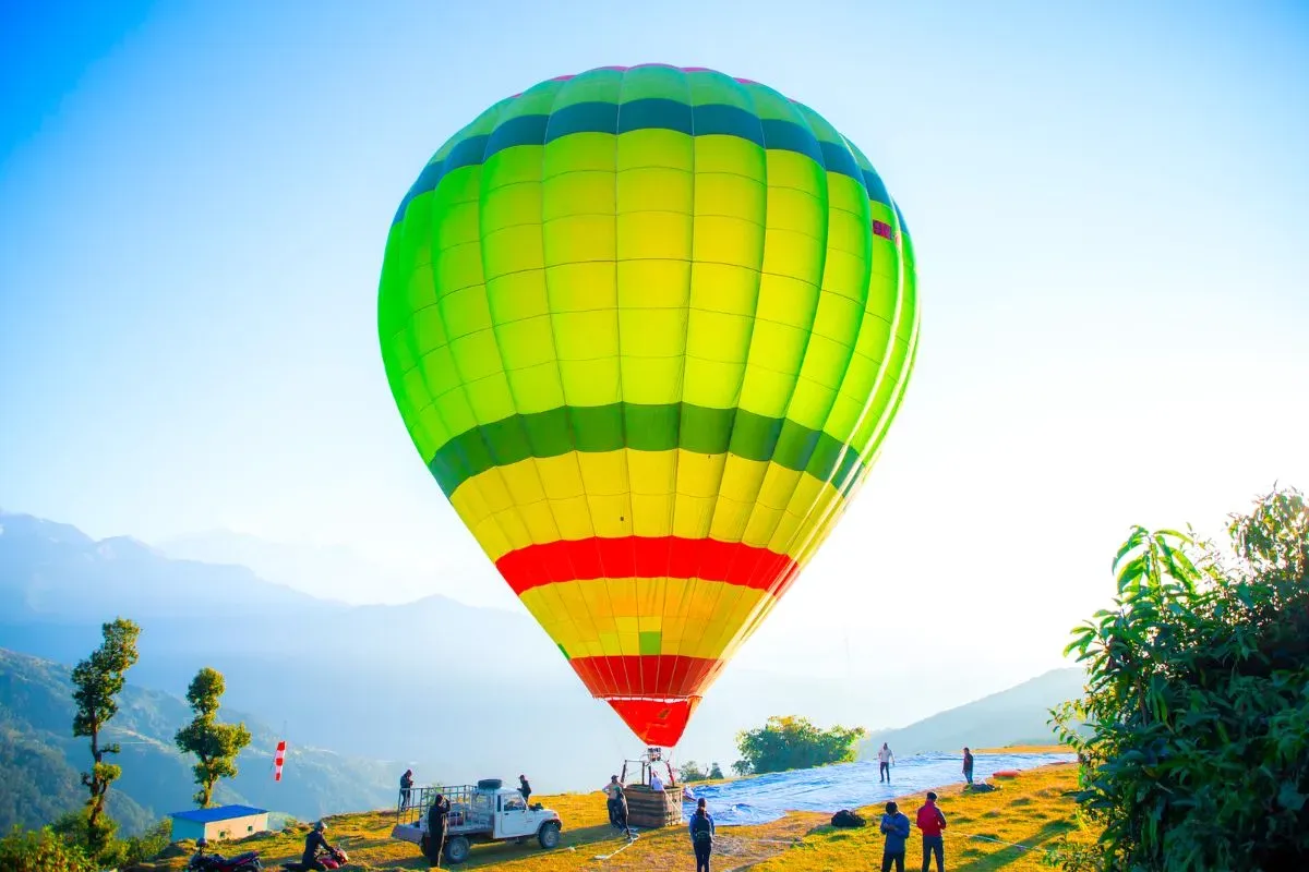 Pokhara Adventure Tour-04 Days - Photo 3